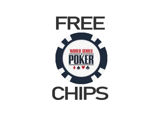 World Series of Poker Game Free Coins